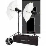 Westcott 240A Strobelite 2 Light Kit - 220v (870034) Westcott 240A Strobelite 2 Light Kit - 220v (870034)